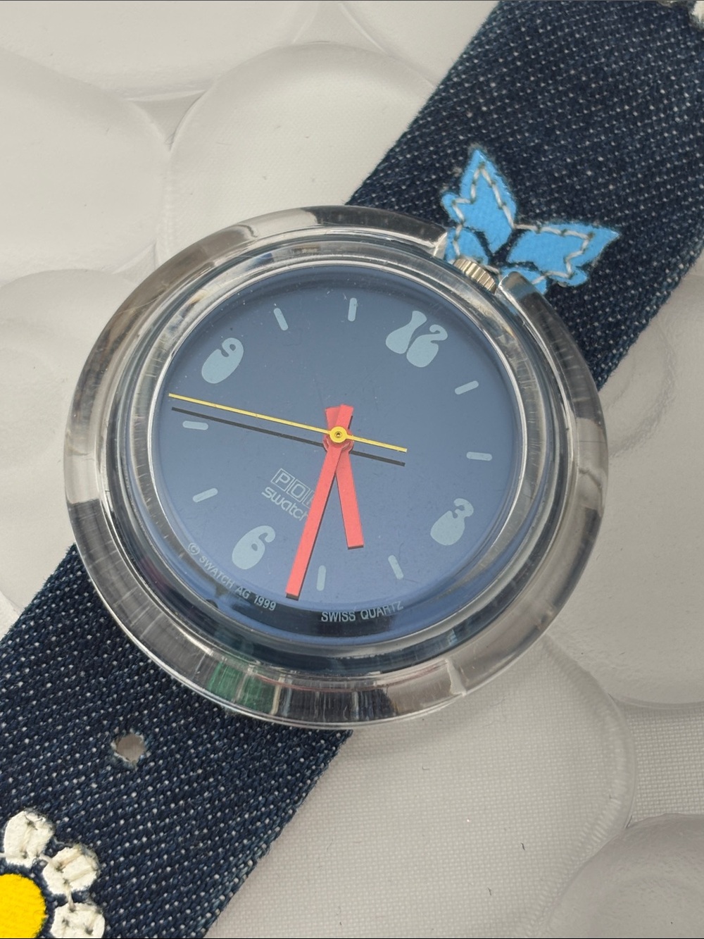 Swatch Watch - PMN110 - SIT-IN